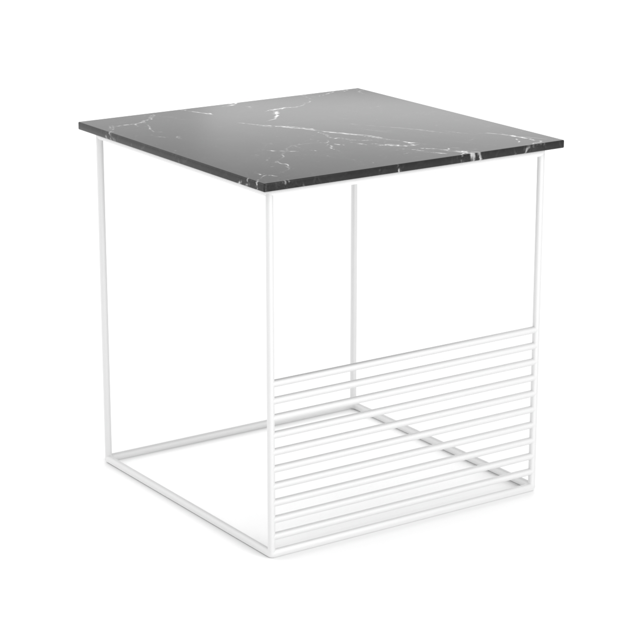 String Hori Side Table 